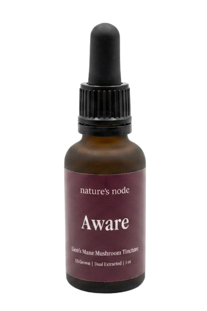 Lion's Mane Tincture